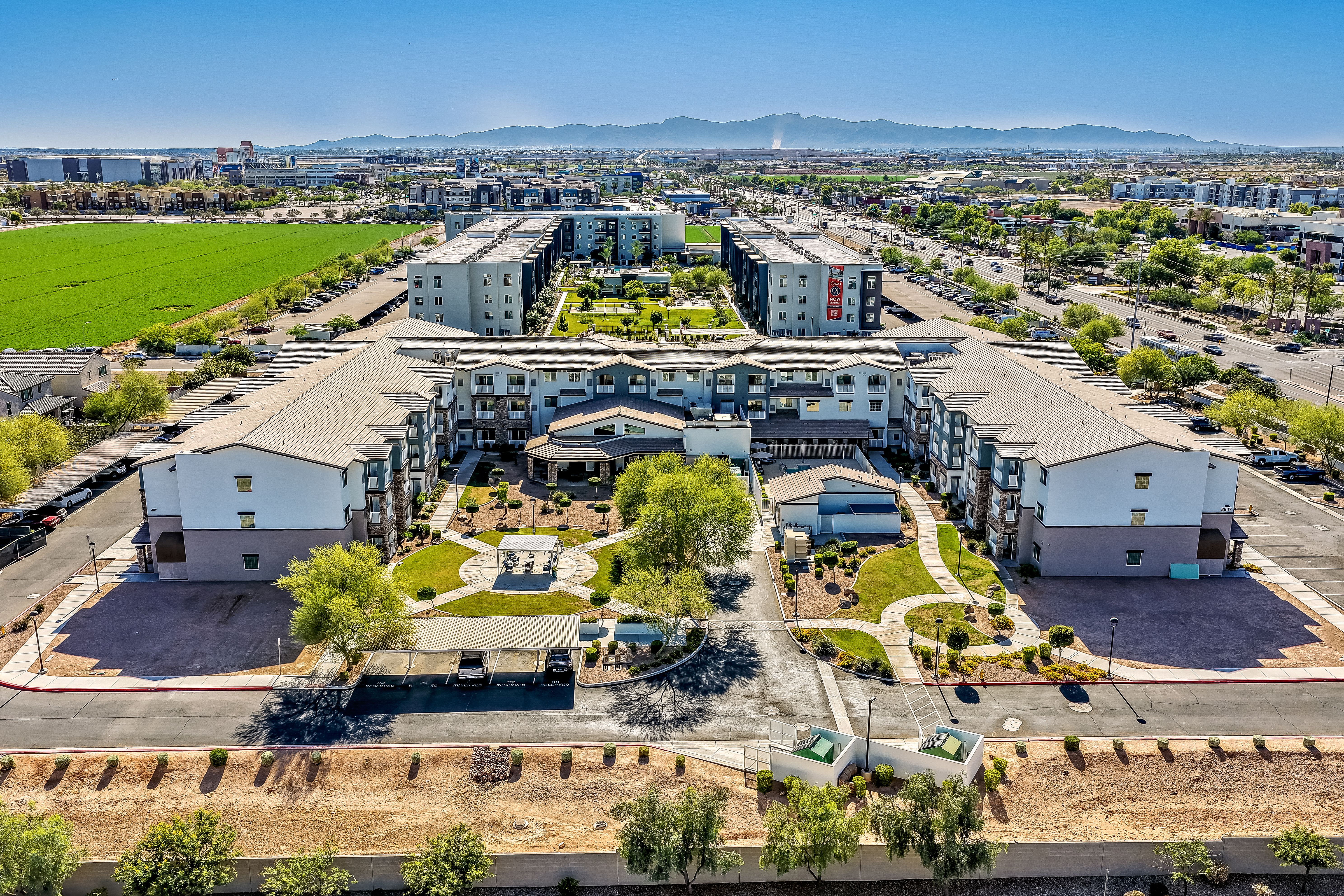 Westgate Village community photo 1