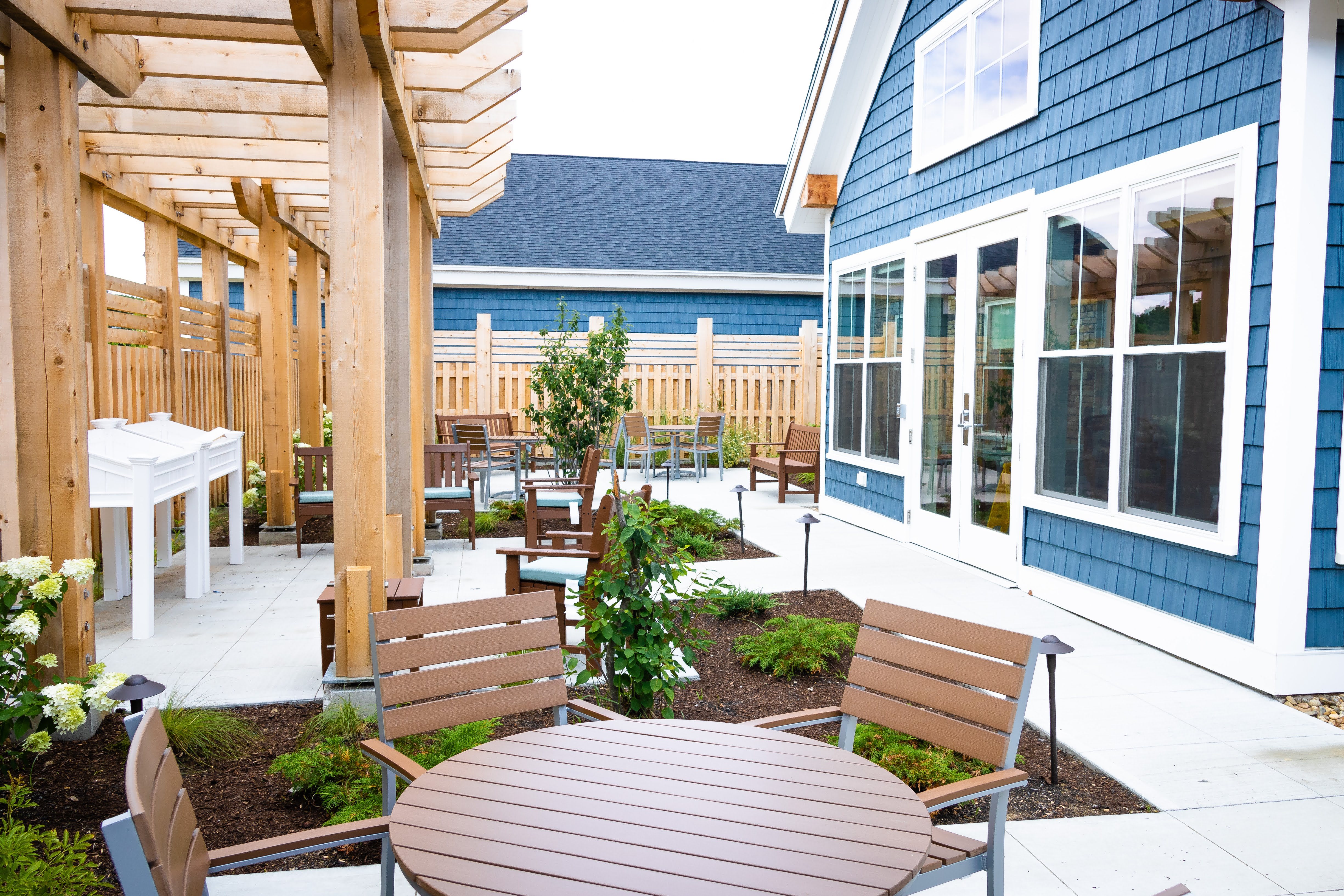 patio