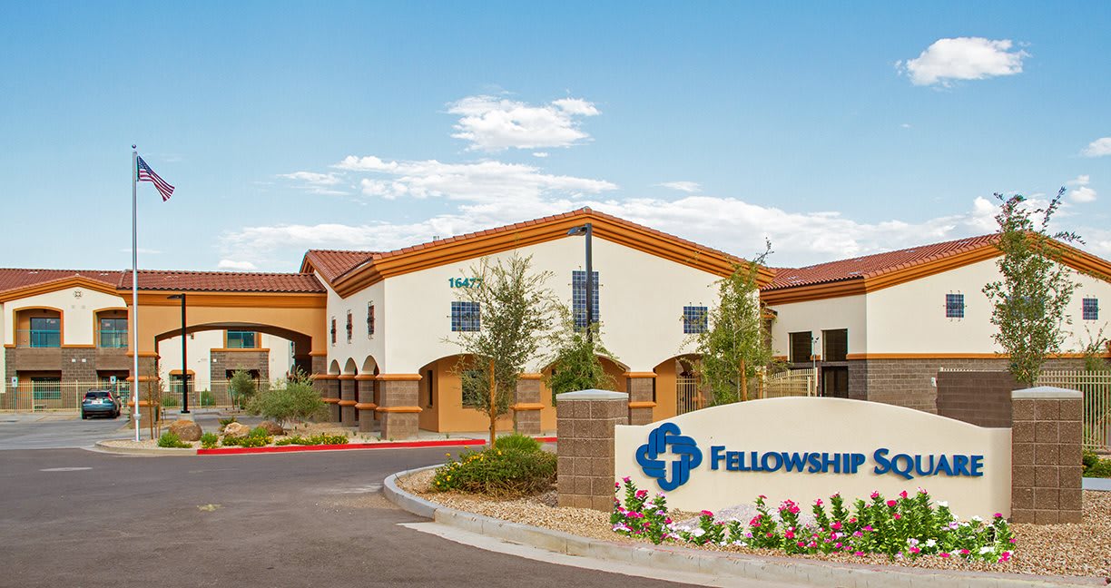 community exterior