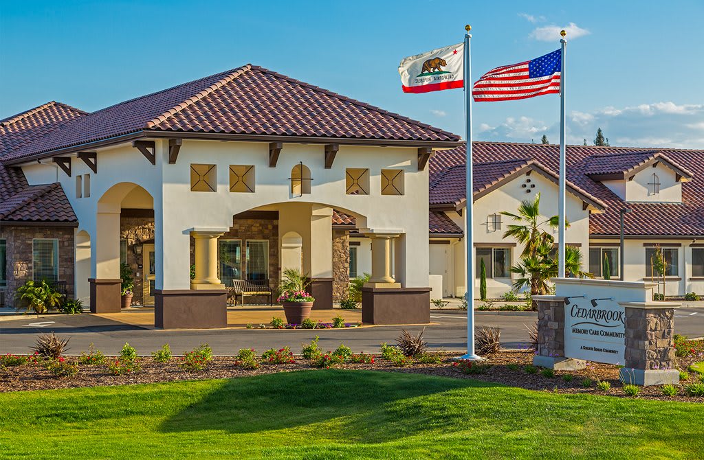 community exterior