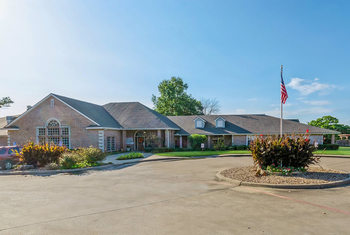 community exterior