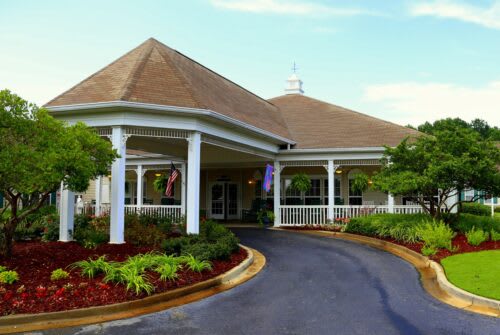 The Neighborhood at Auburn community photo 1