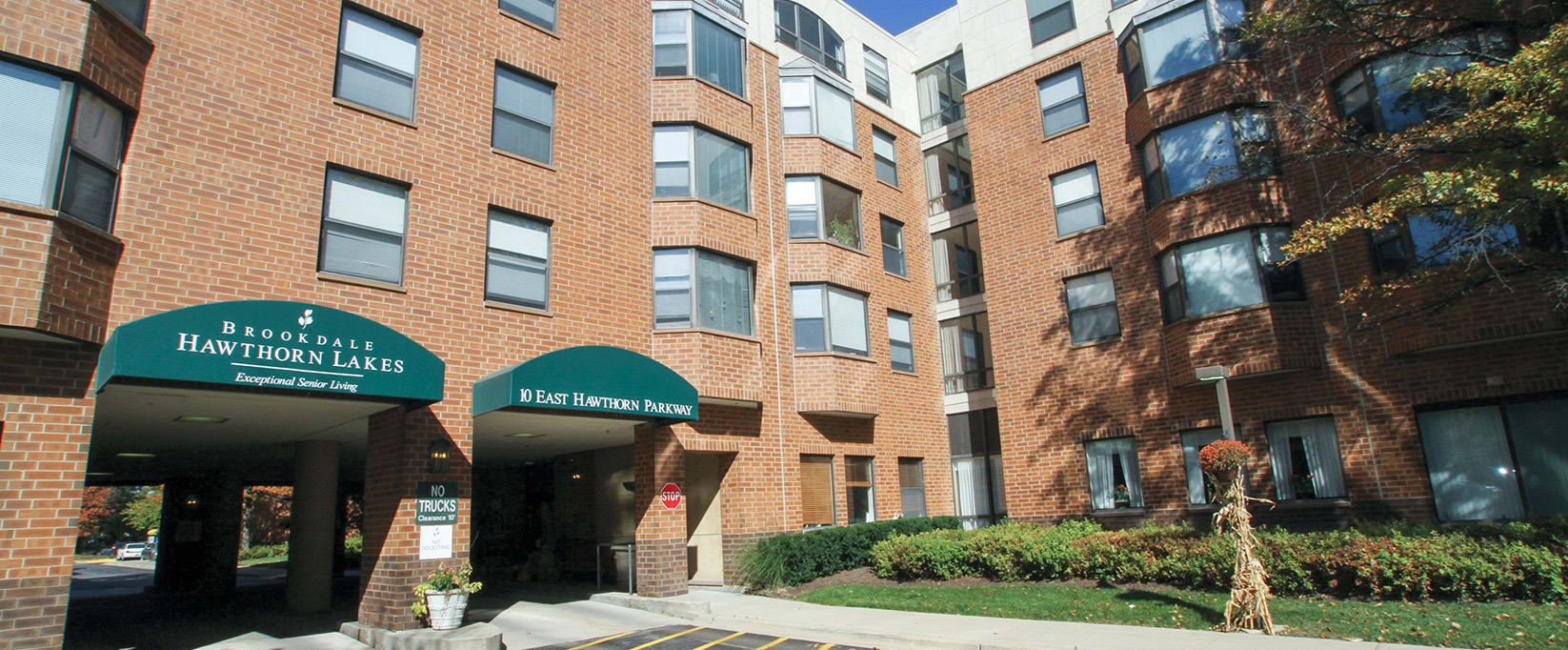 community exterior