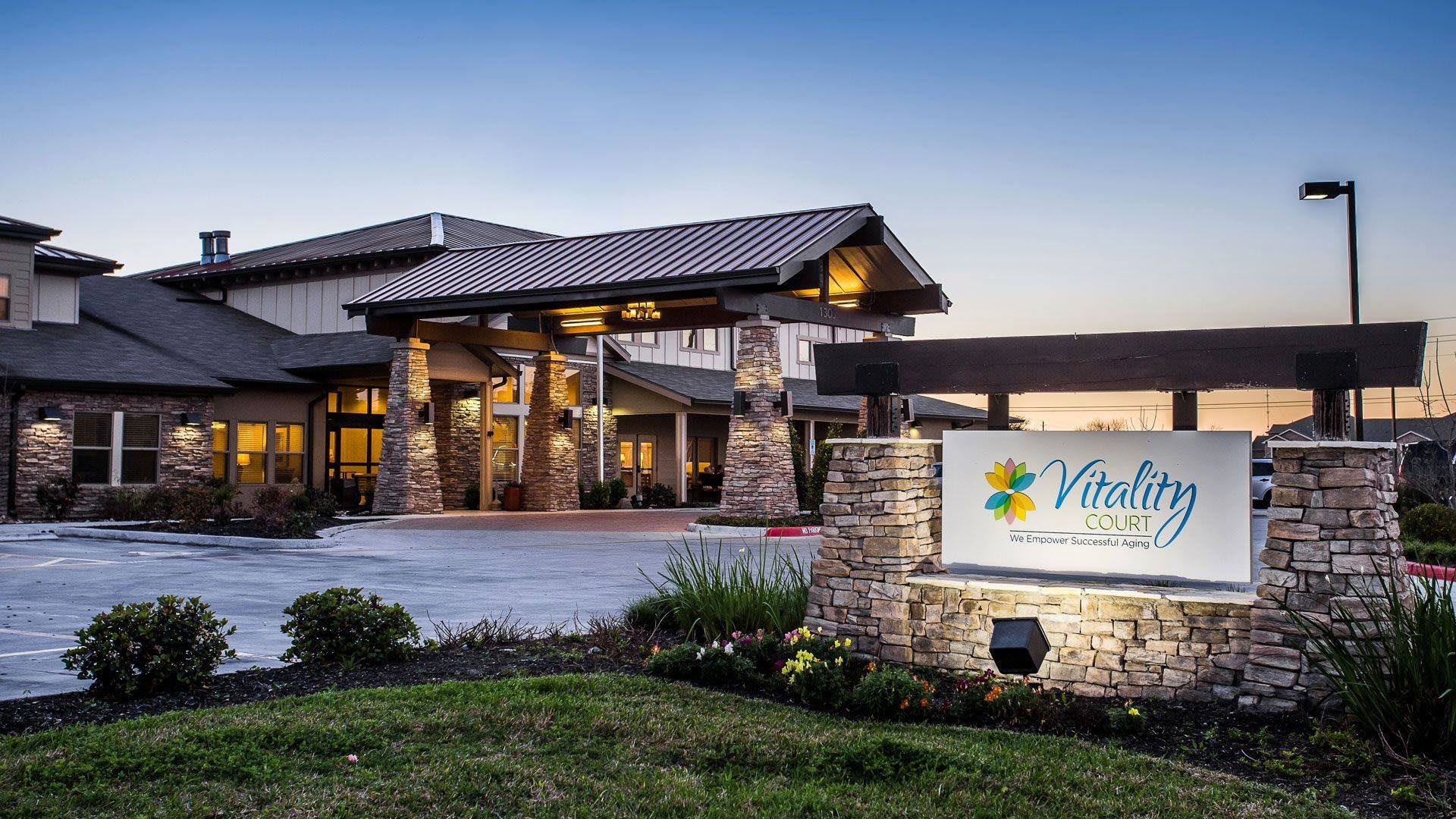 Vitality Court Victoria community photo 1