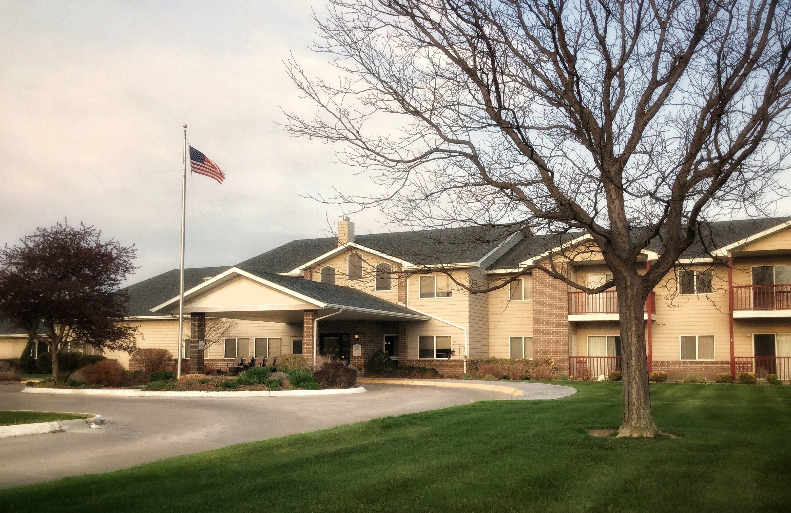 Ridgeway Senior Living community photo 1