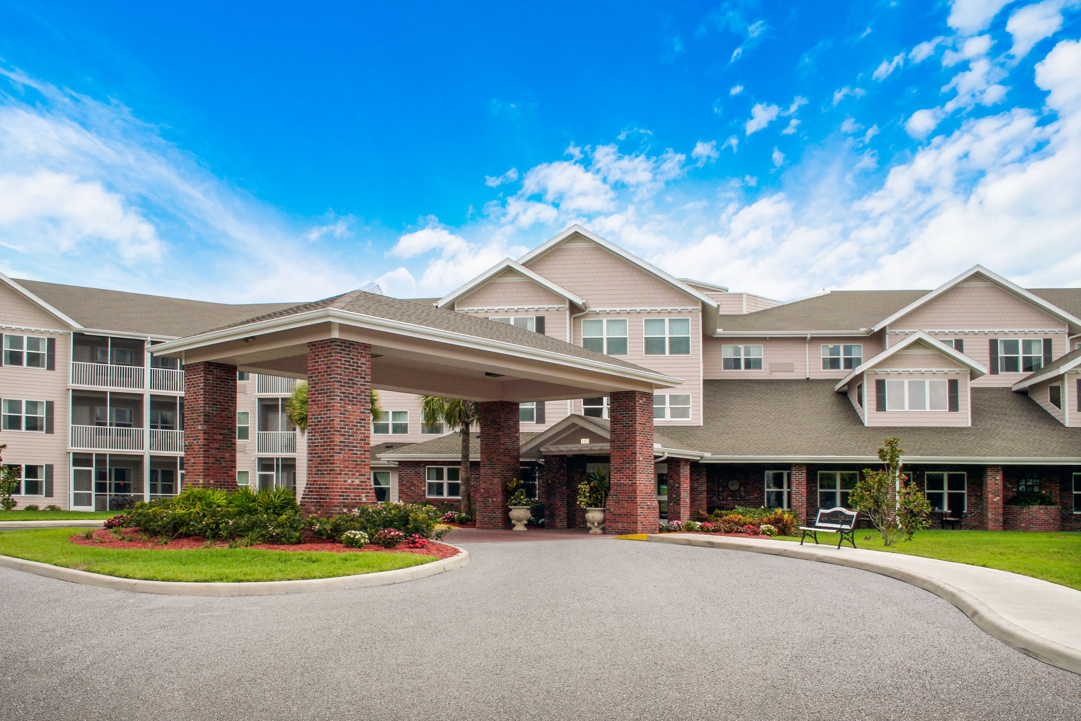 Venetian Gardens by Sky Active Living community photo 1