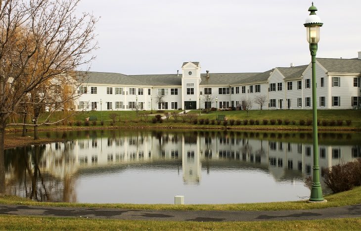 community exterior