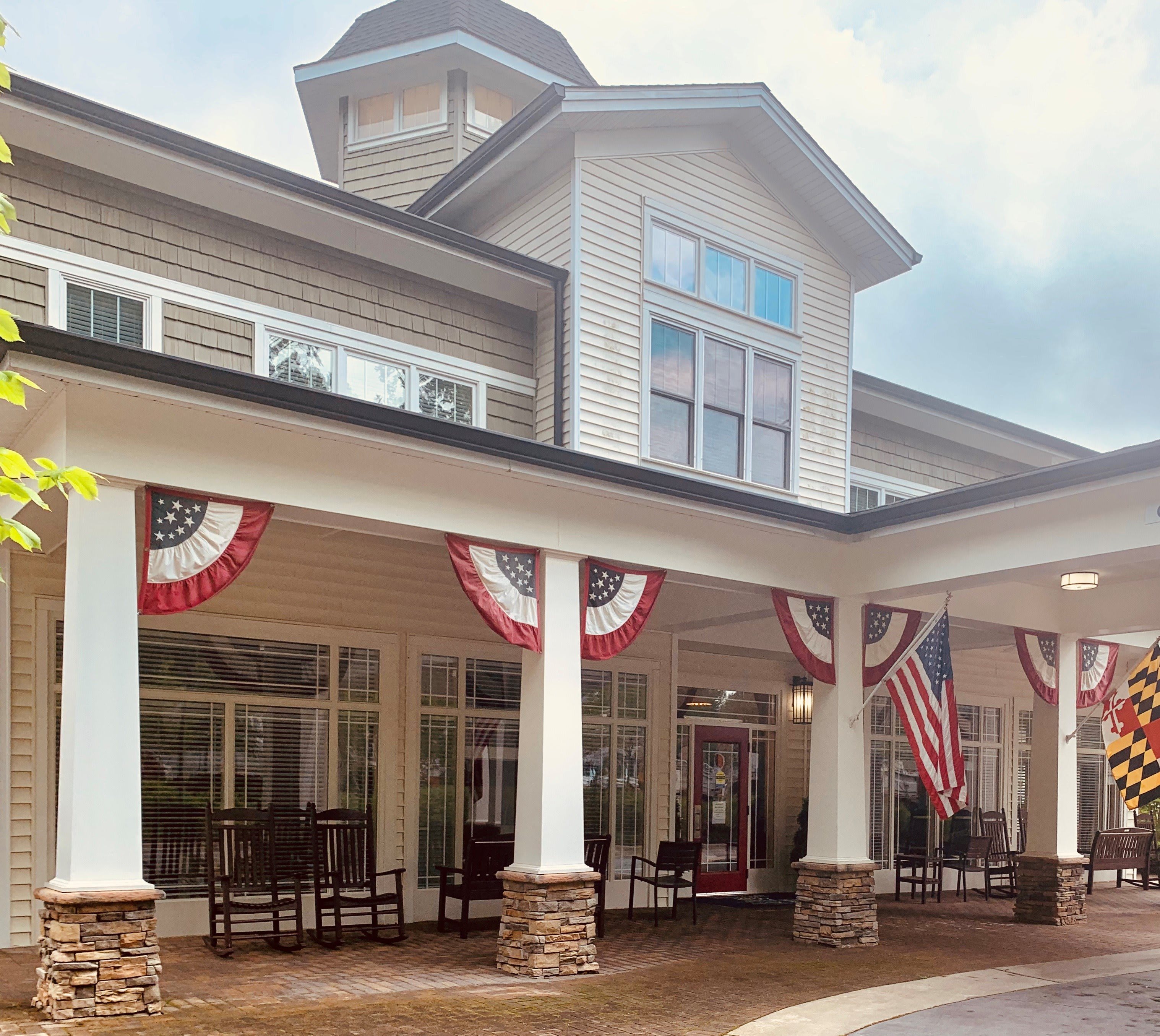 community exterior
