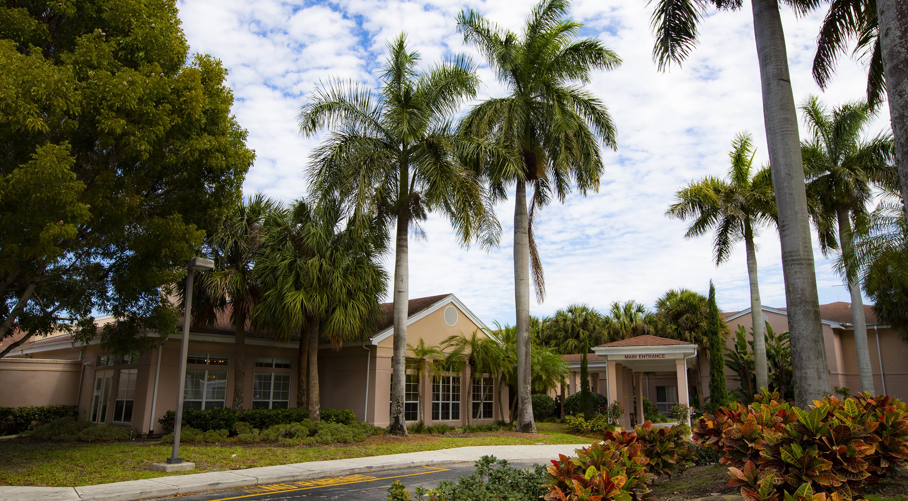 community exterior