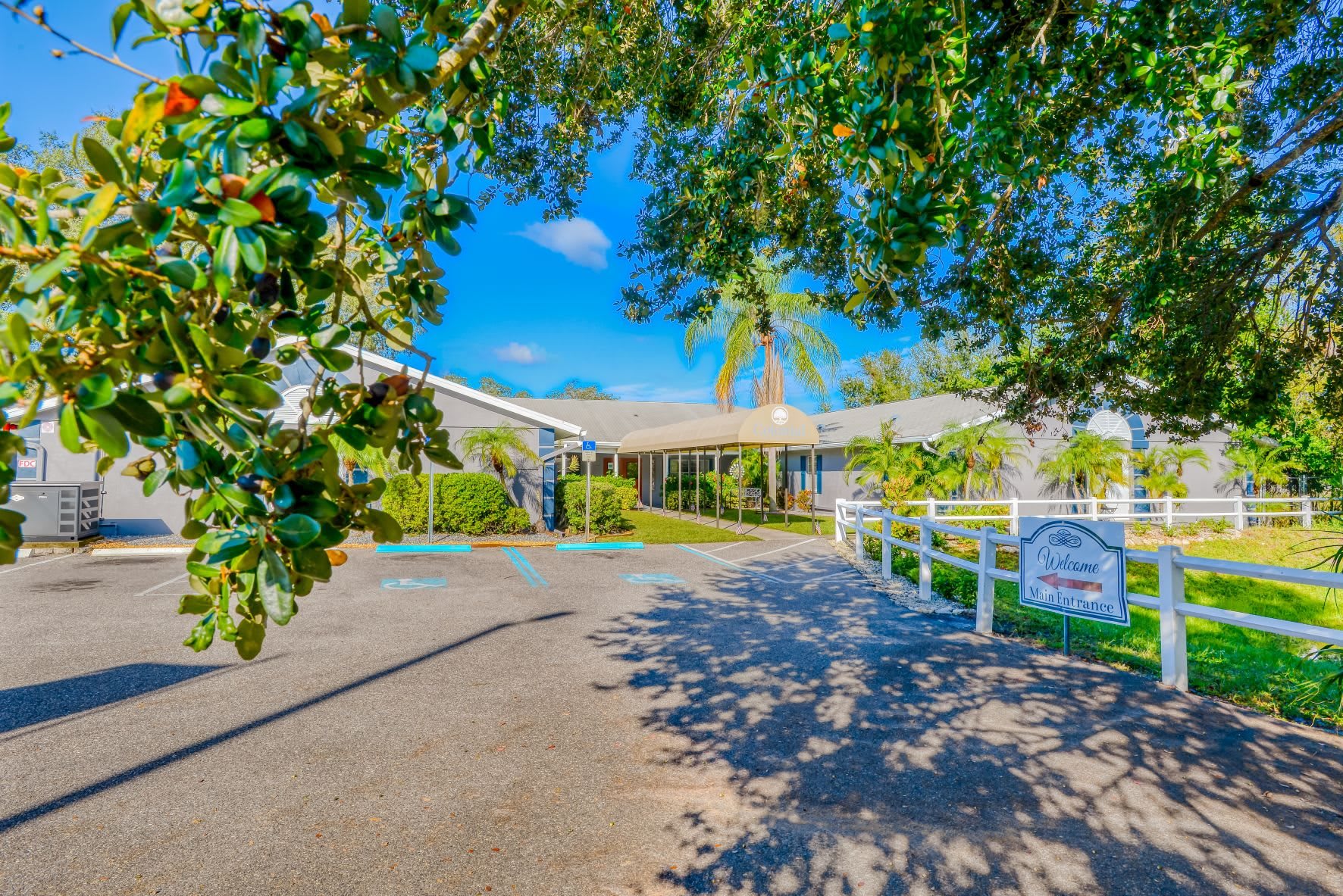 Great American Assisted Living at Tampa community photo 1