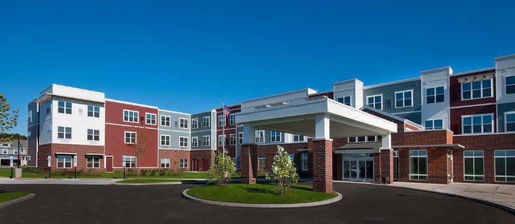 community exterior