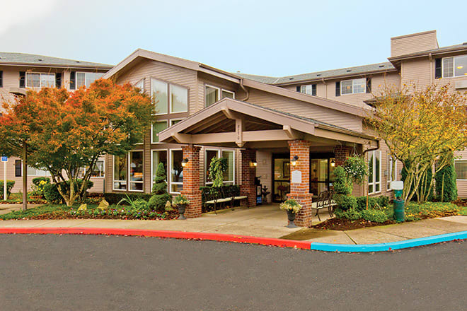 Brookdale Wilsonville community photo 1