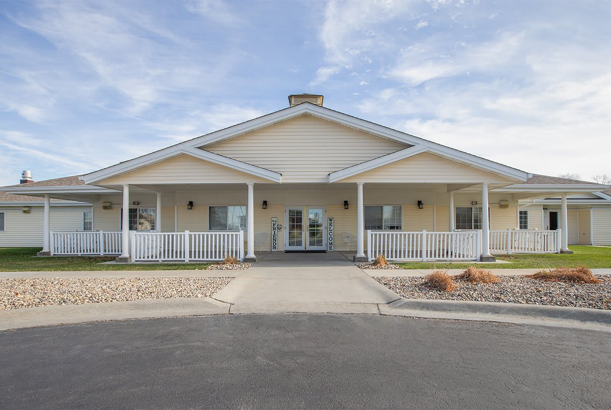 community exterior