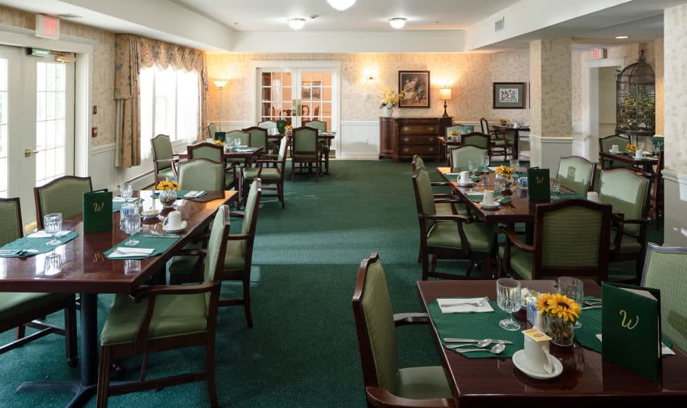 dining room