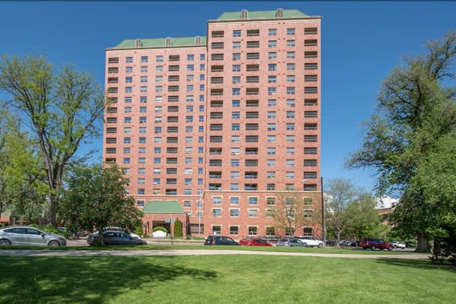 community exterior