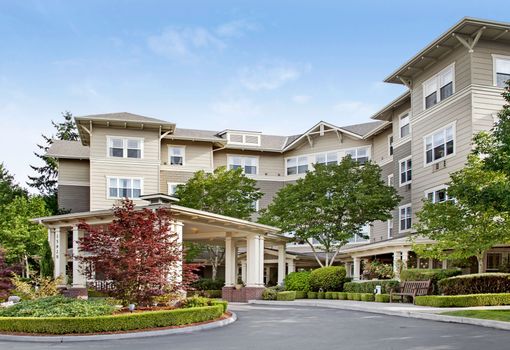 Exterior of Sunrise of Bellevue