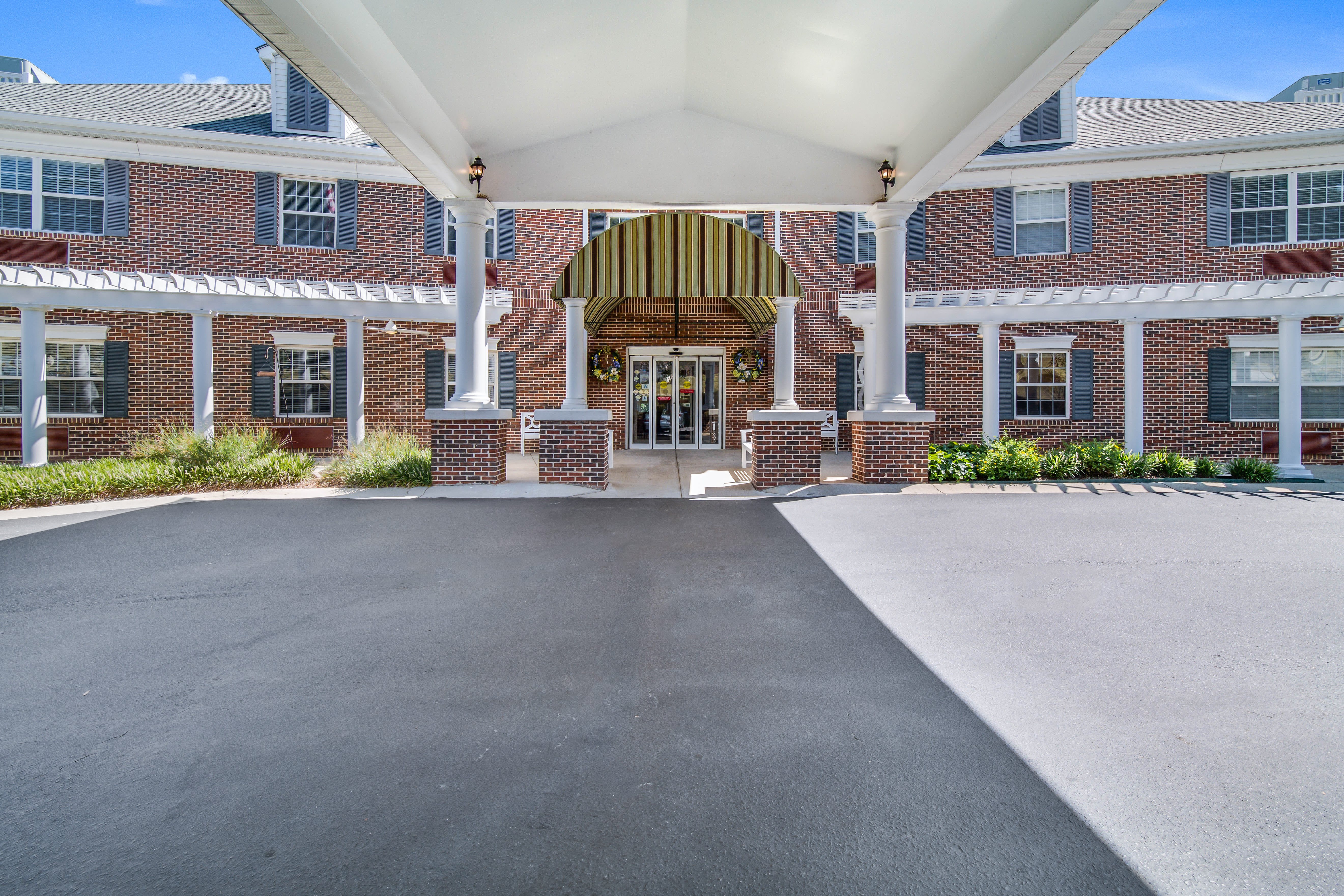 community exterior