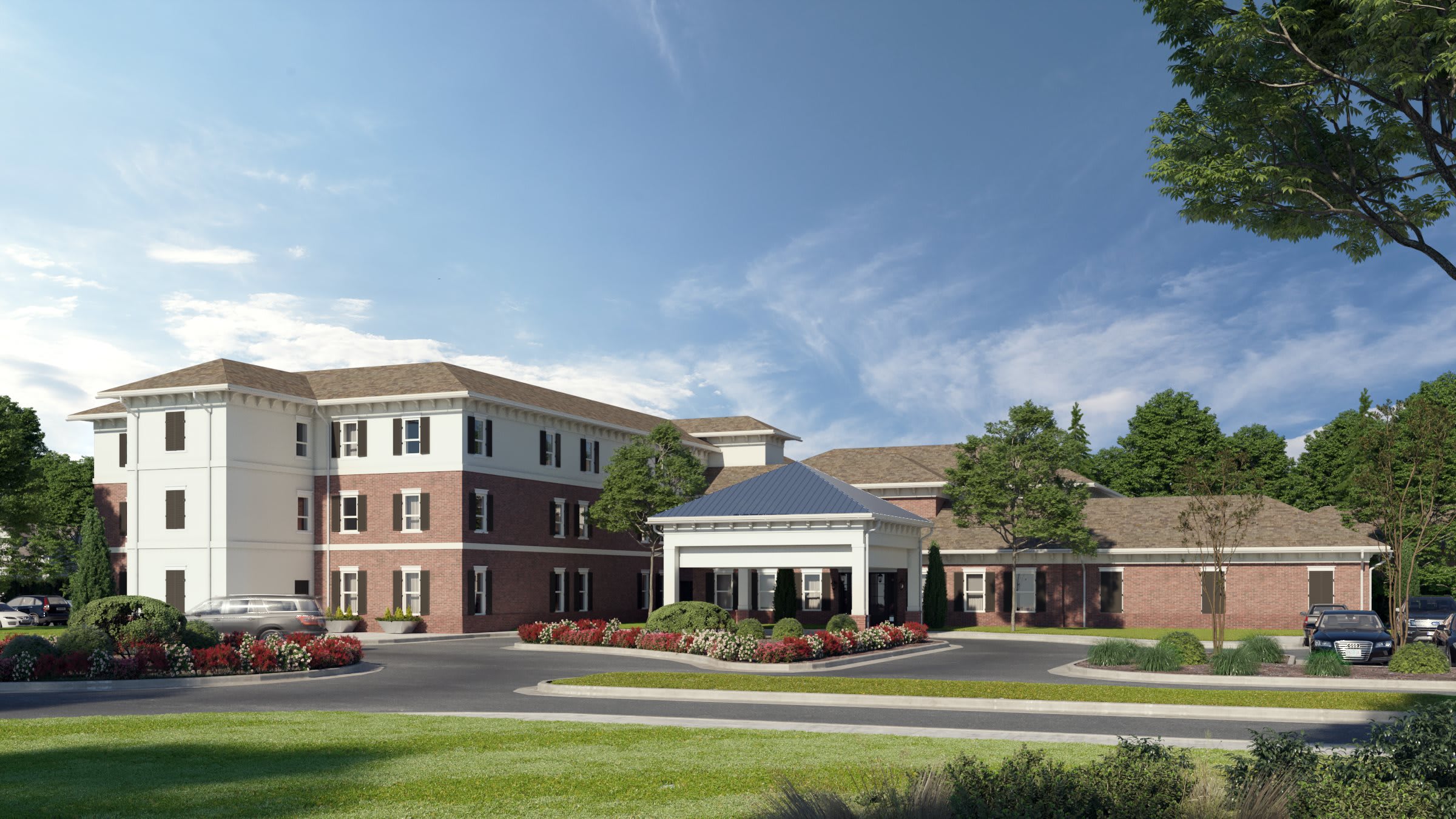 community exterior