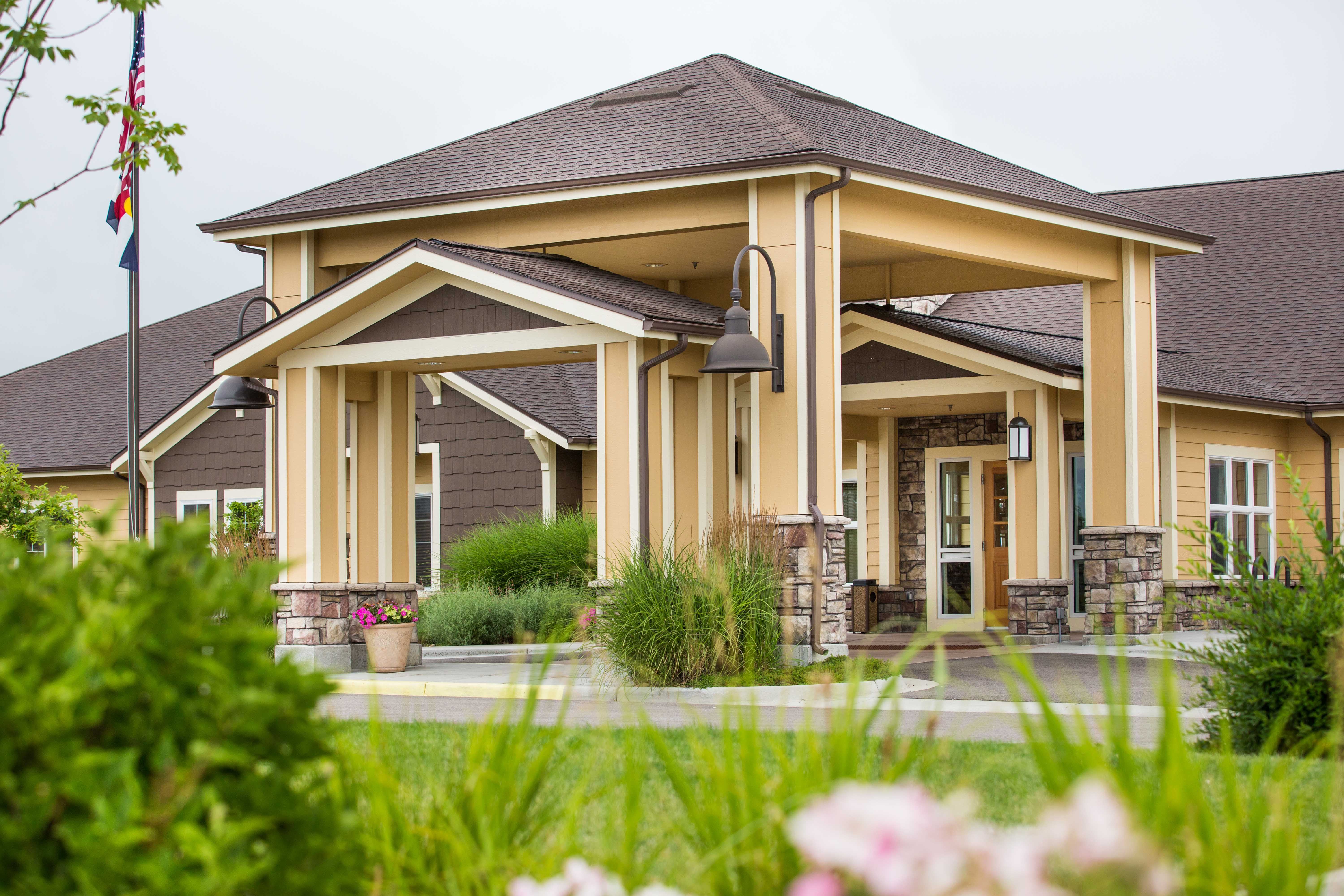 community exterior