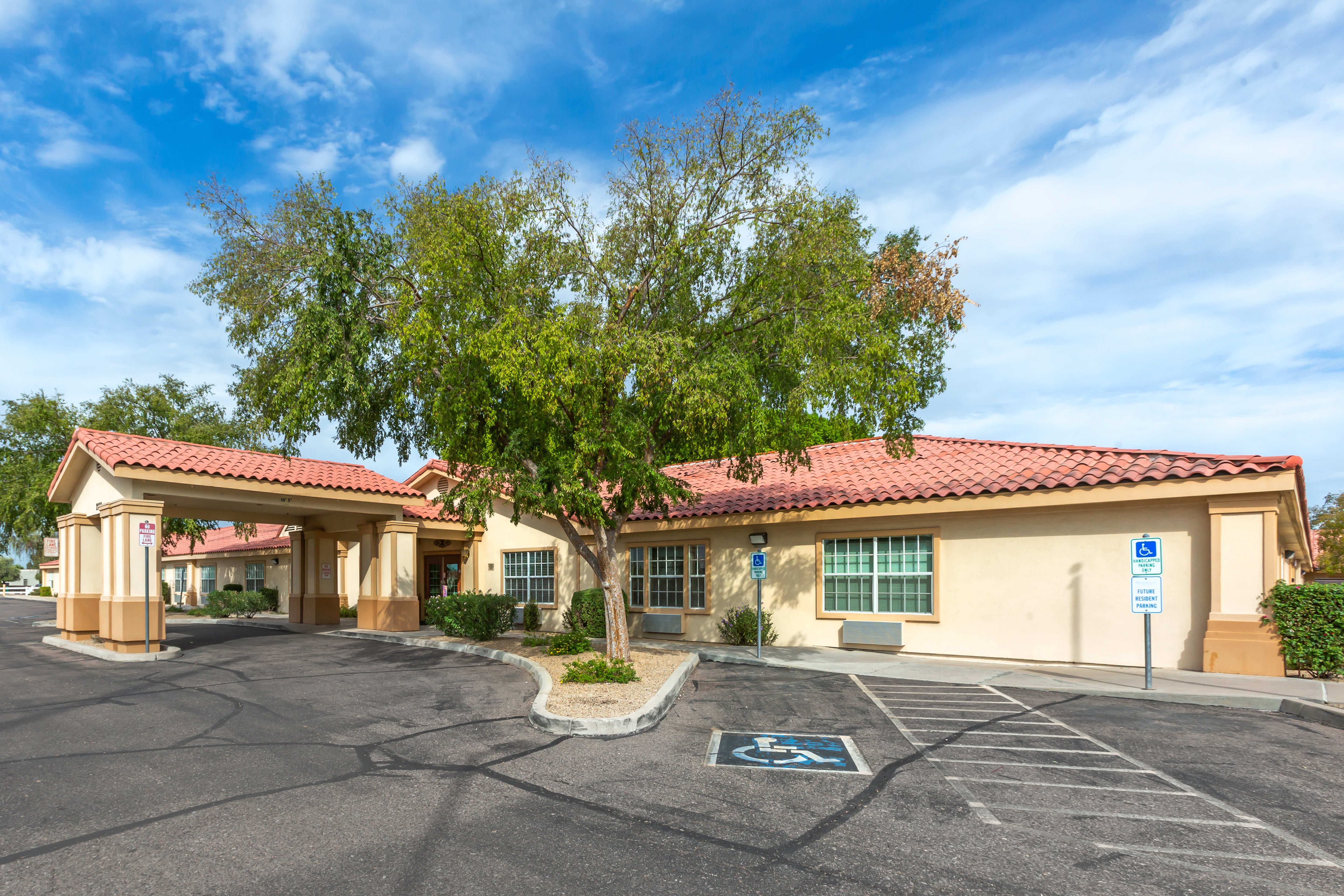 Brookdale North Mesa community photo 1