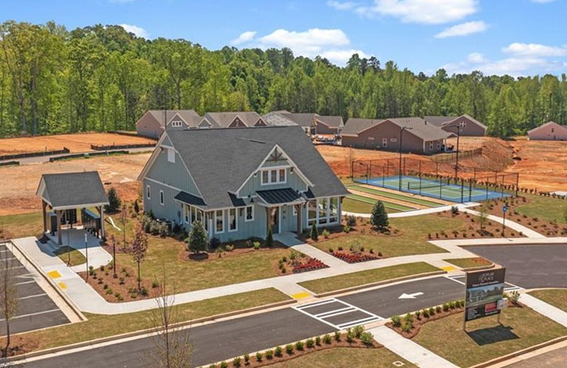 Poplar Place community photo 1