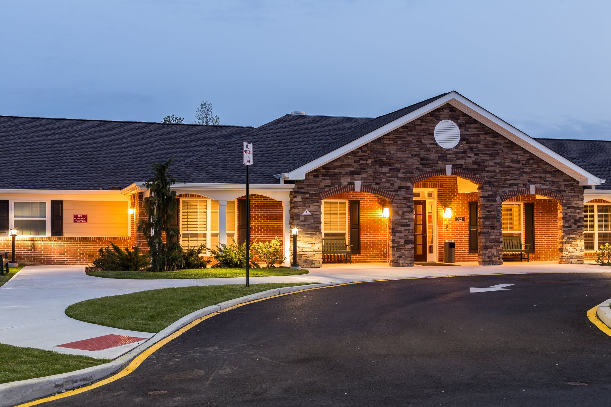 Community Exterior
