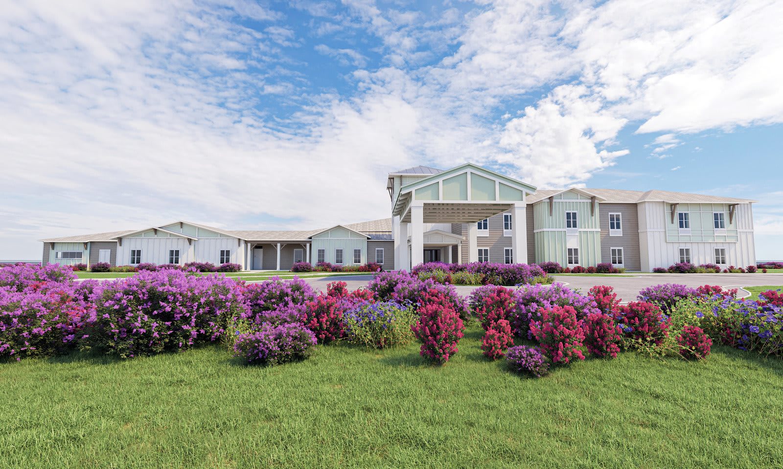 Community Exterior