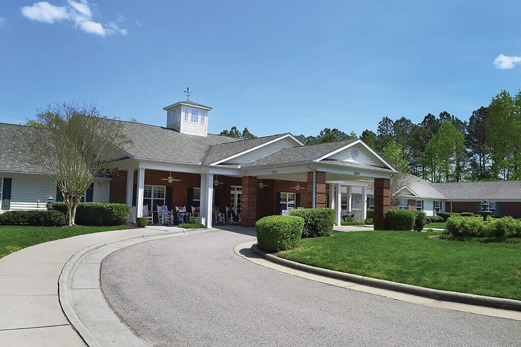 community exterior