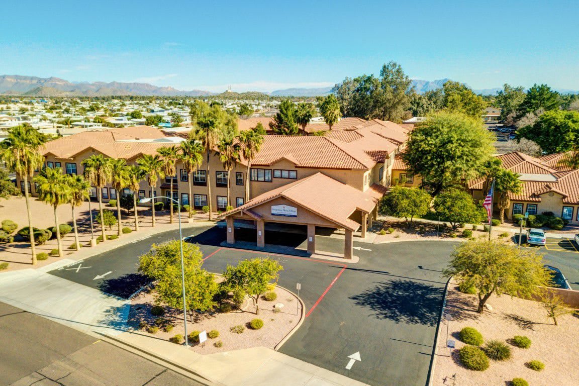 community exterior
