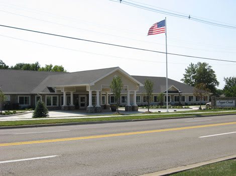 community exterior
