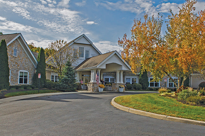 community exterior