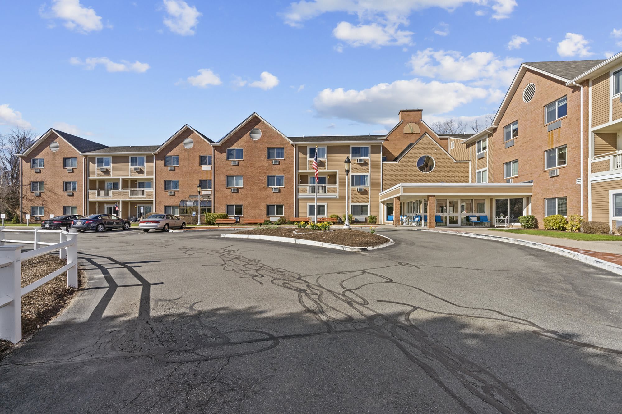 Chapel Hill Senior Living community photo 1