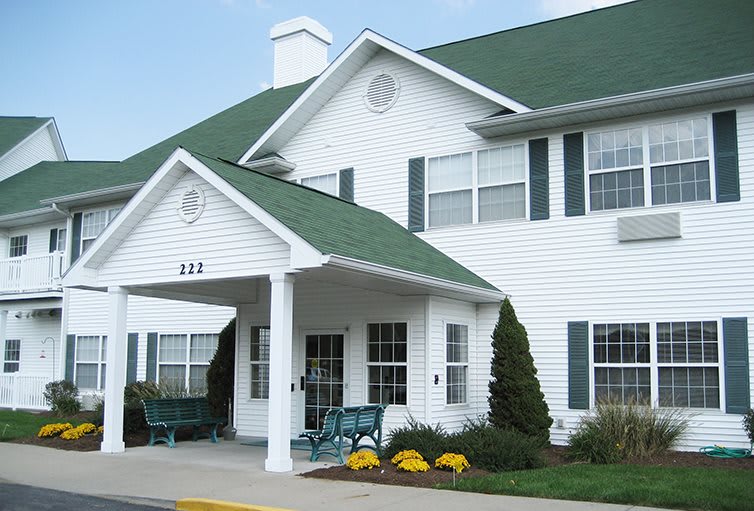 Sycamore Manor community photo 1
