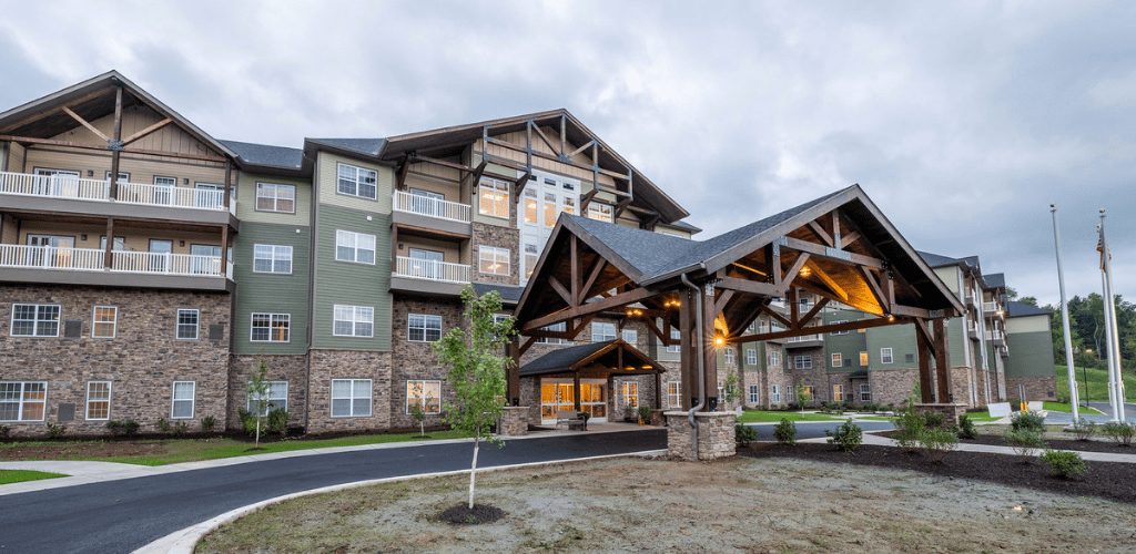community exterior
