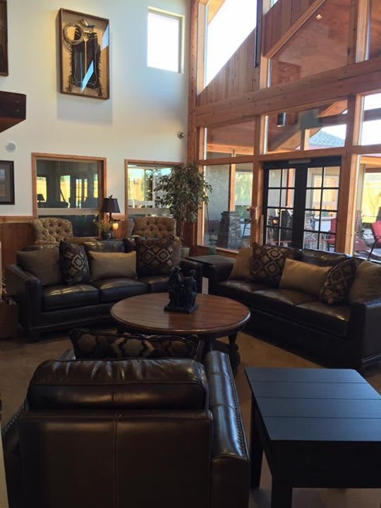 indoor common area