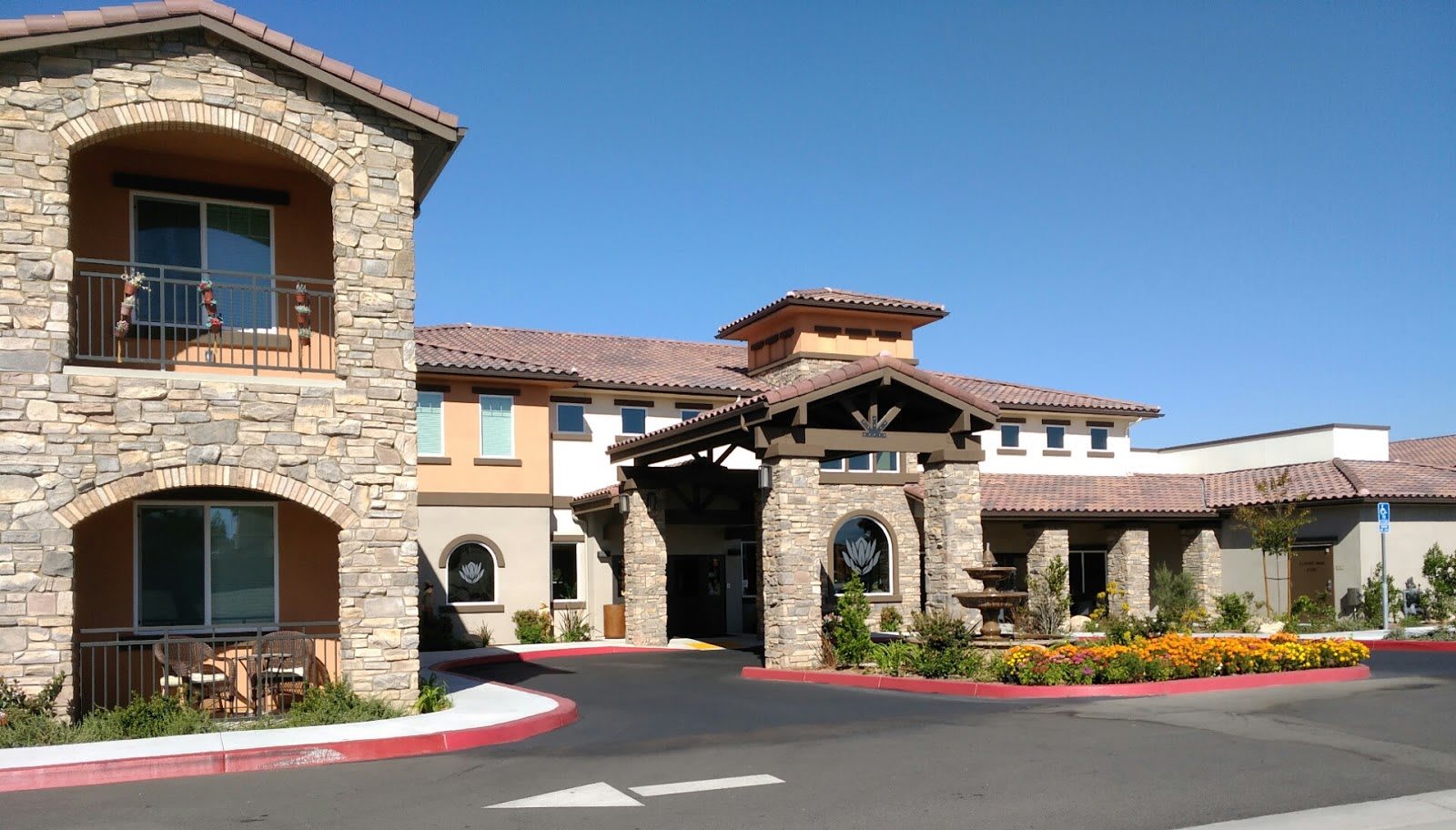 community exterior