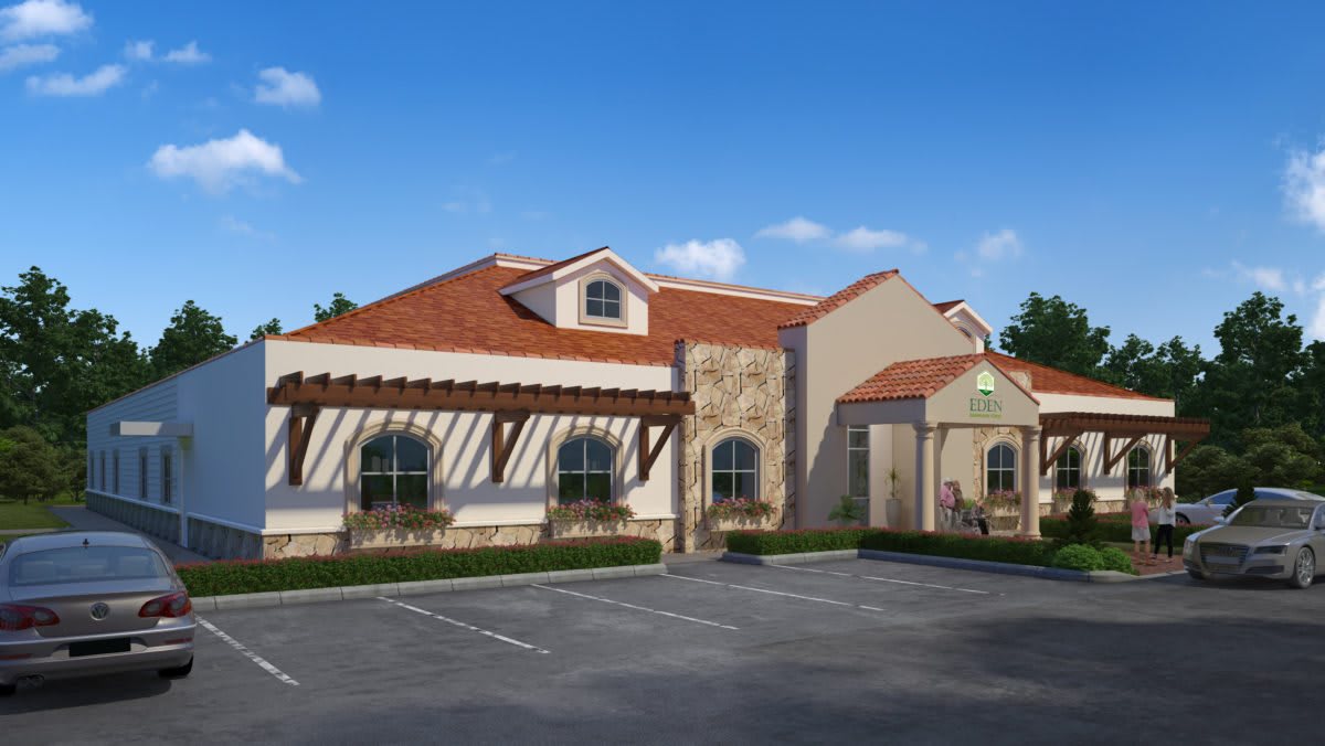 community exterior