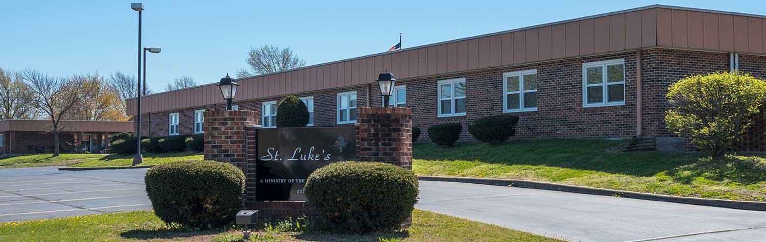 St. Luke's Assisted Living Facility community photo 1
