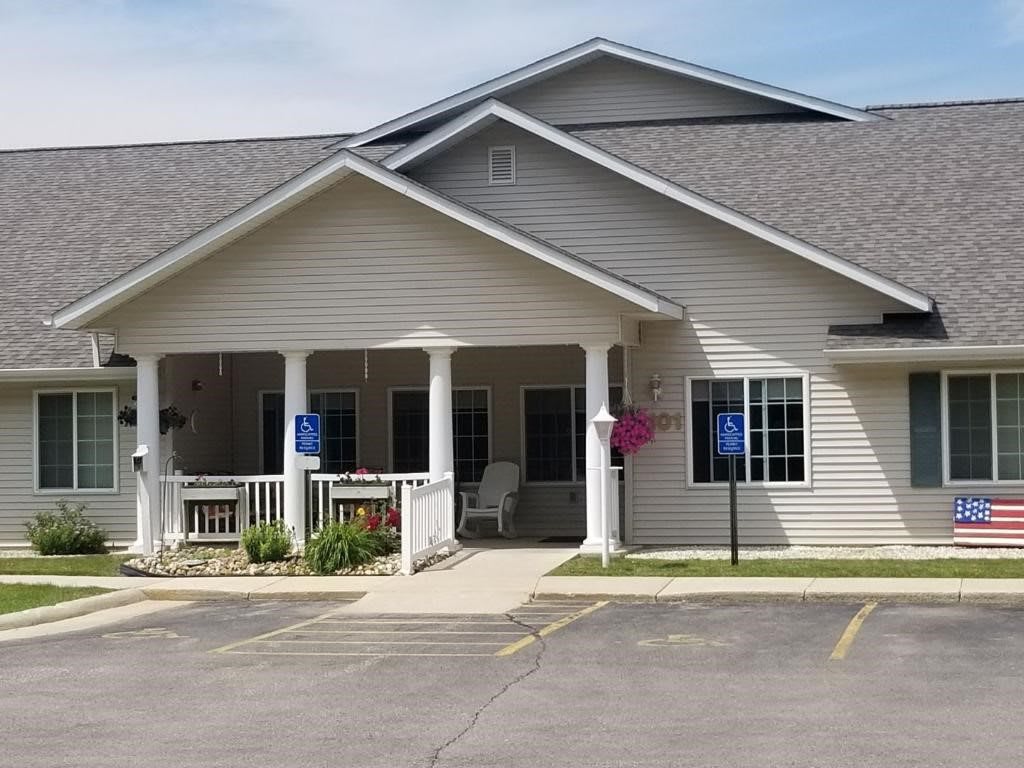 community exterior