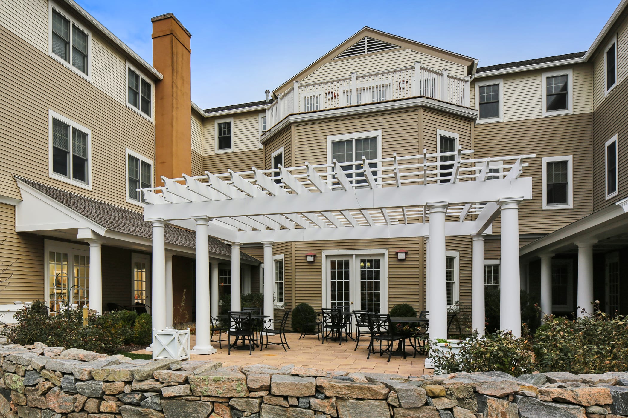 patio