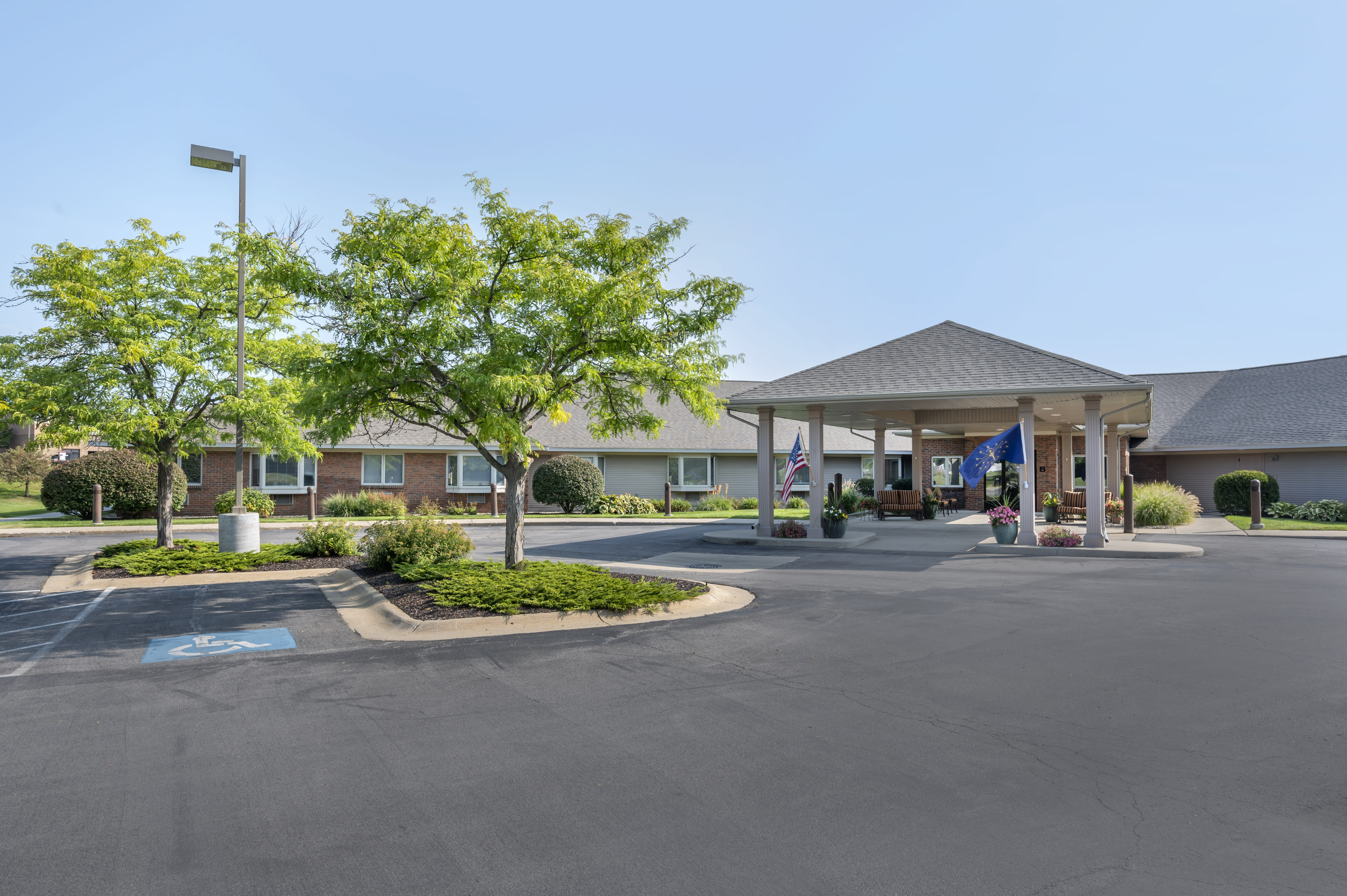 Brookdale Granger community photo 1