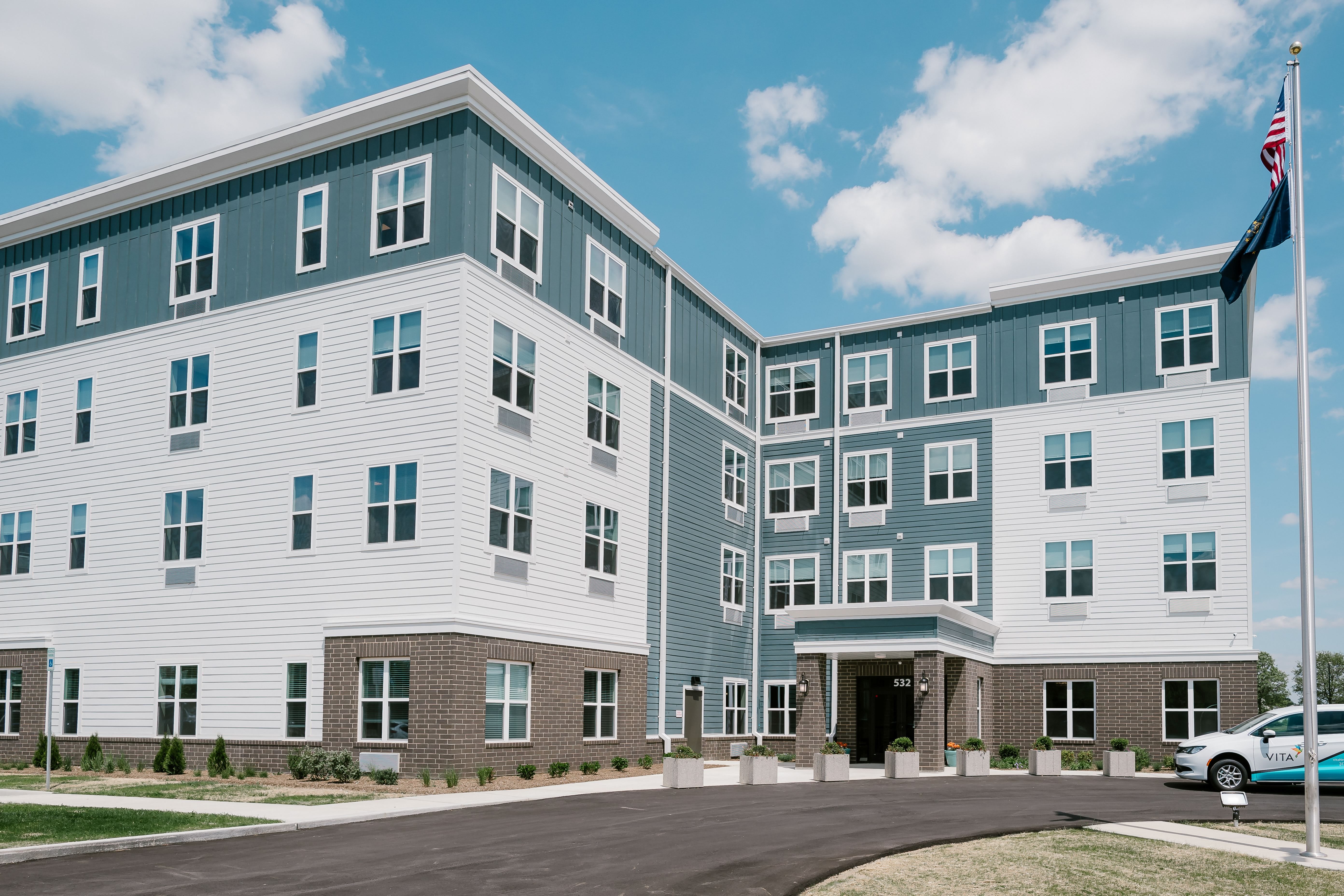 Vita of New Whiteland Assisted Living community photo 1