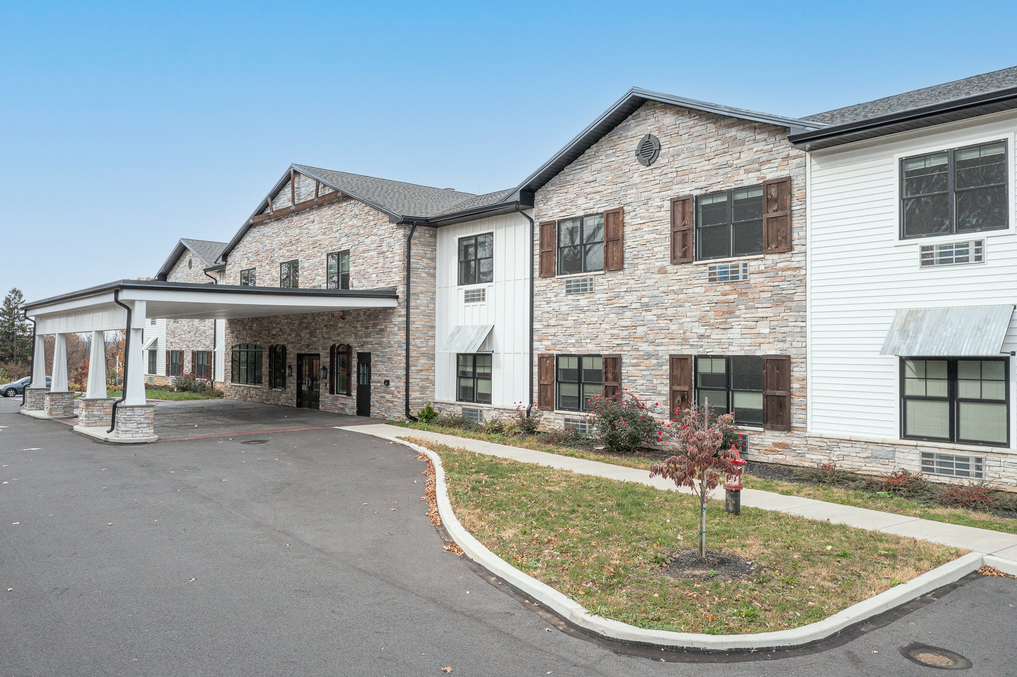Atrium of Allentown community photo 1