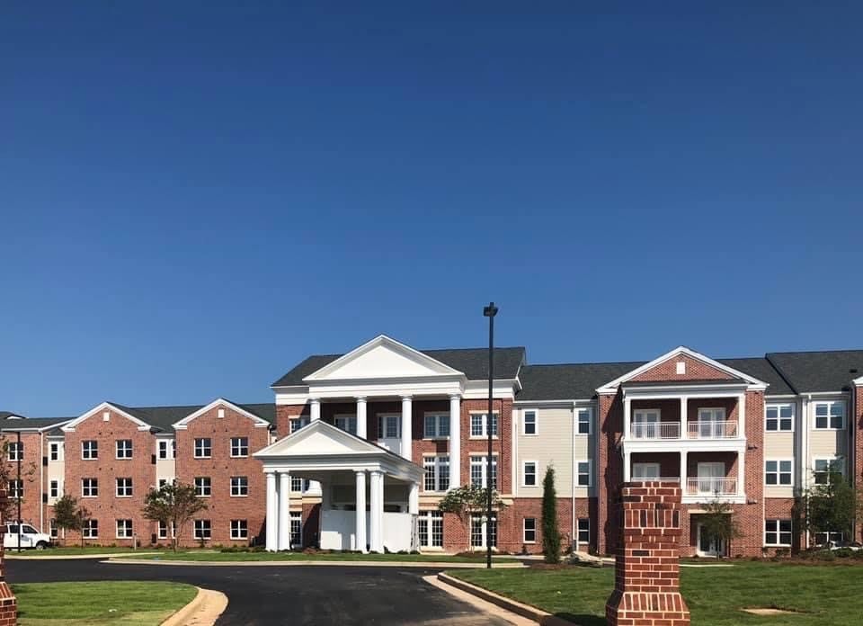 community exterior