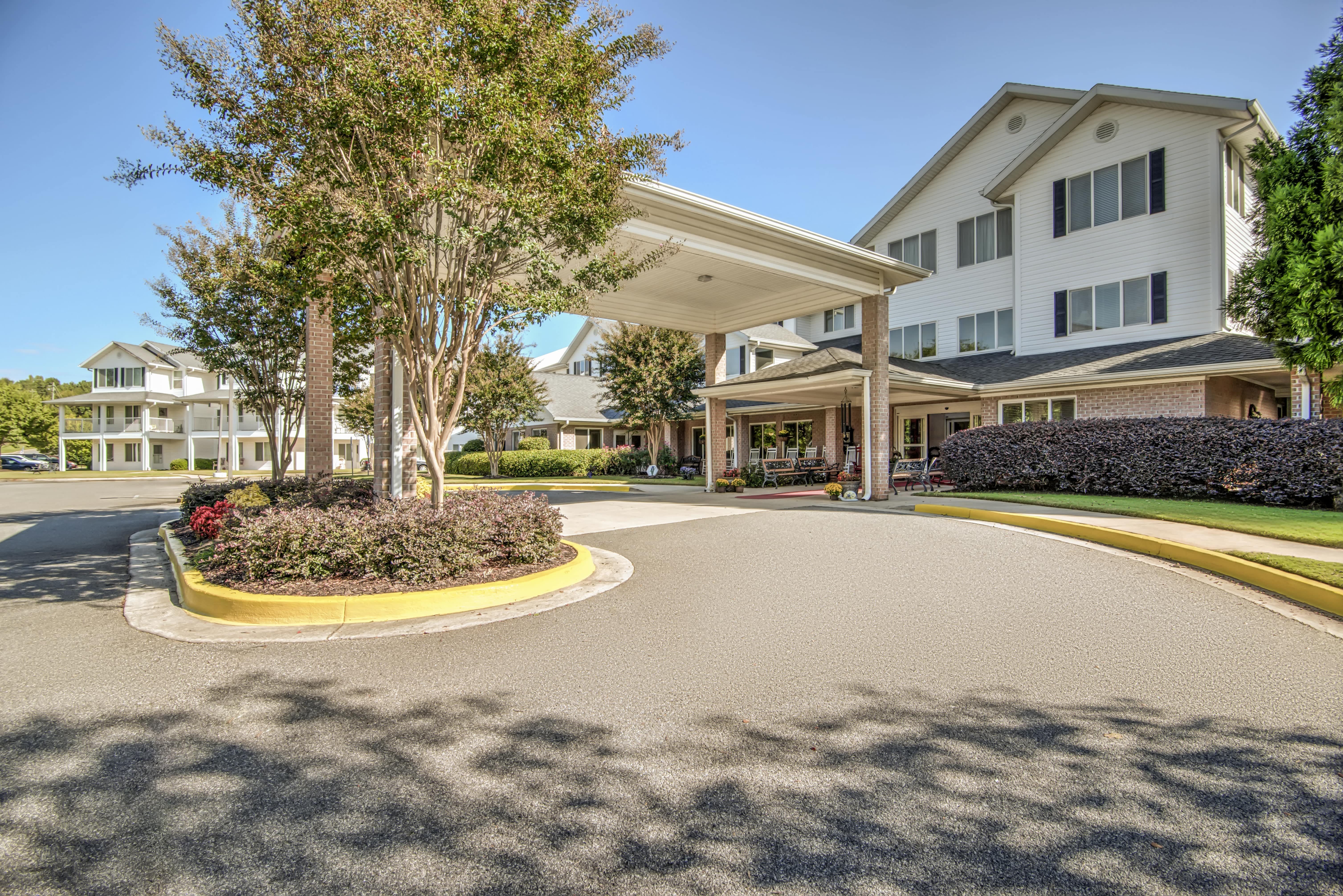 community exterior