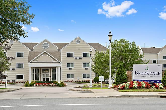 Brookdale Sakonnet Bay community photo 1