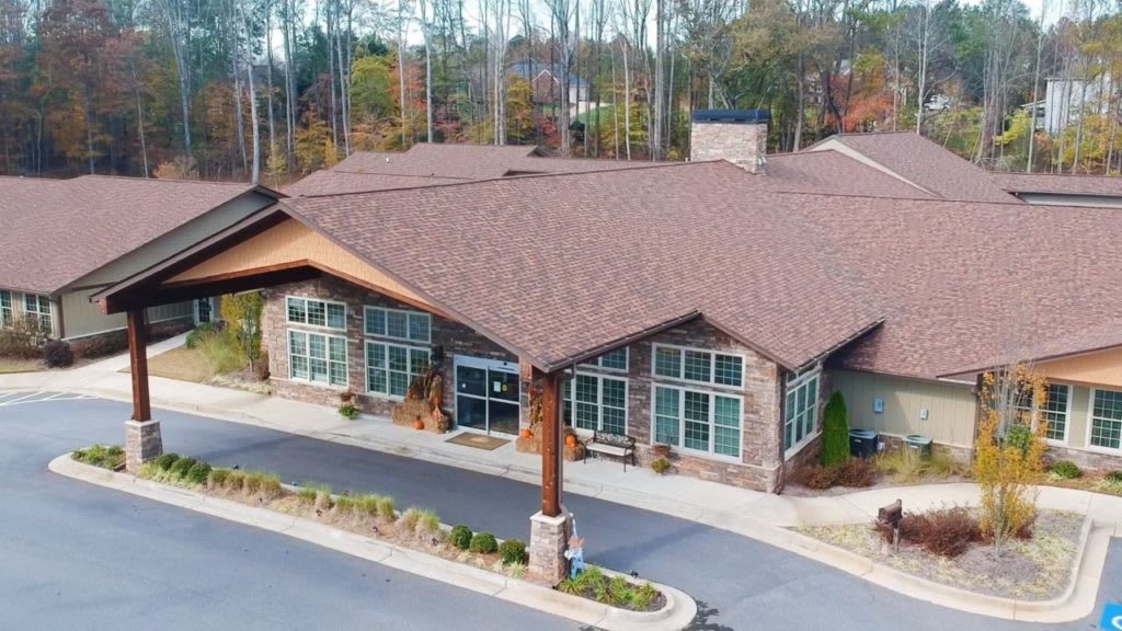 community exterior