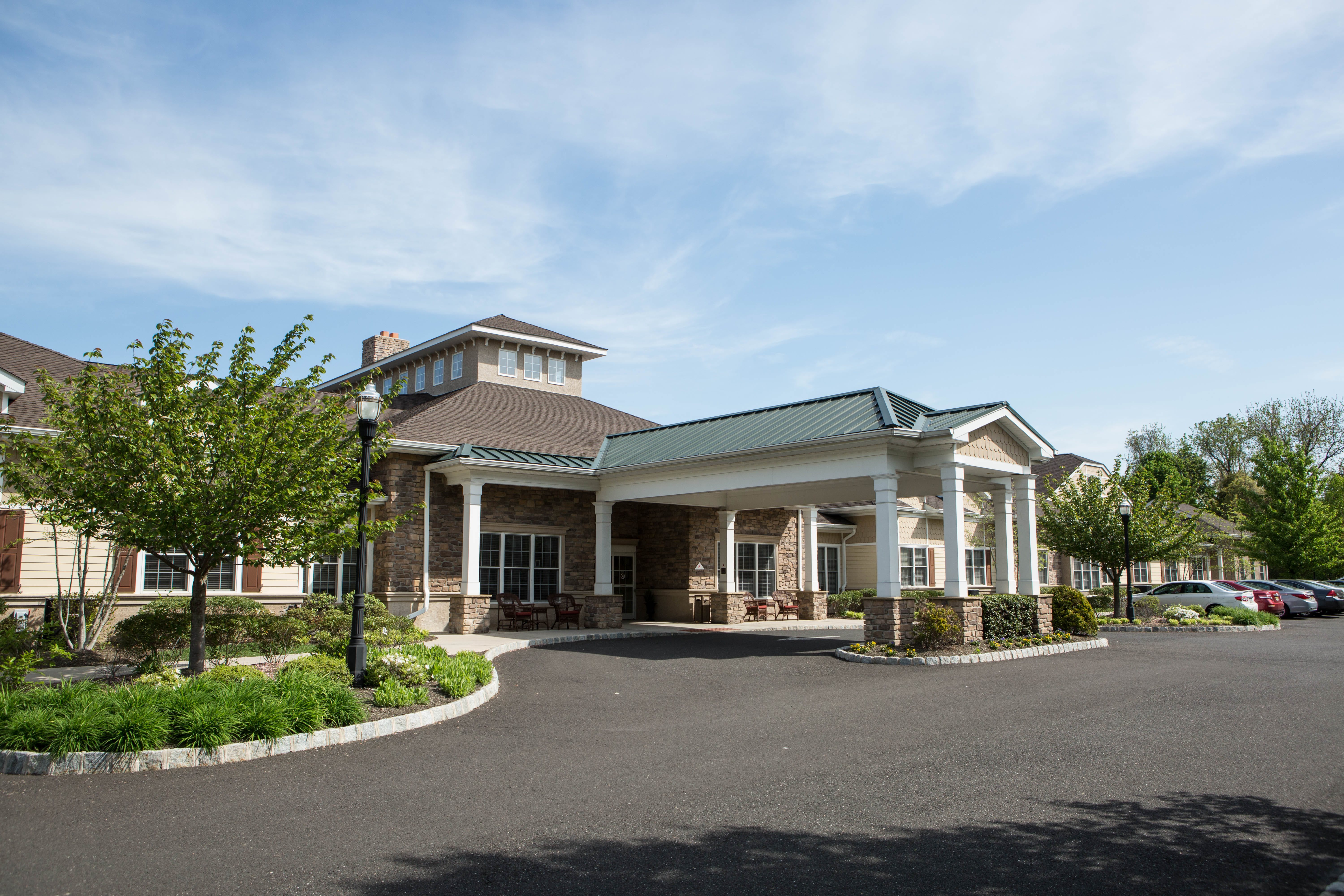 community exterior