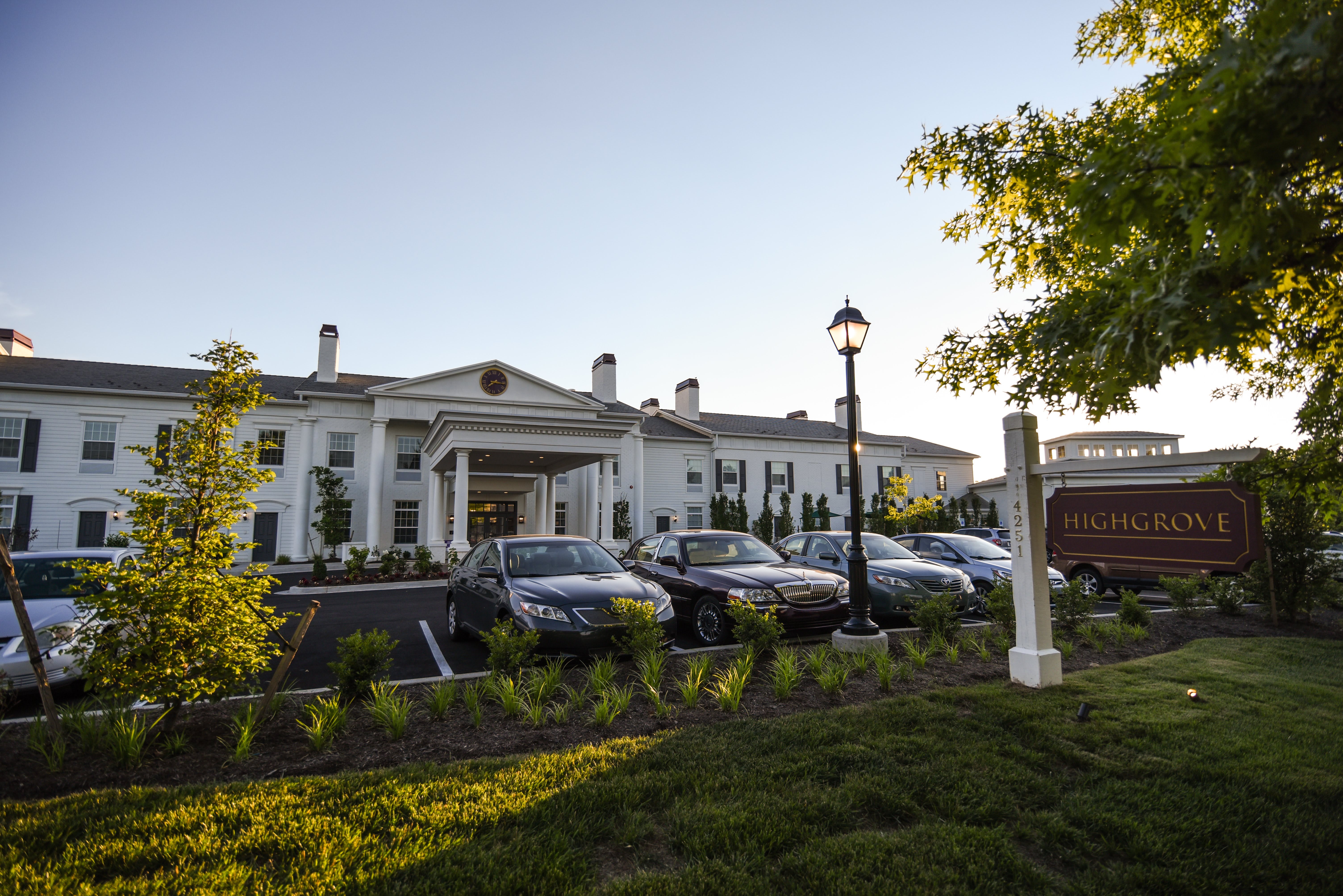 community exterior