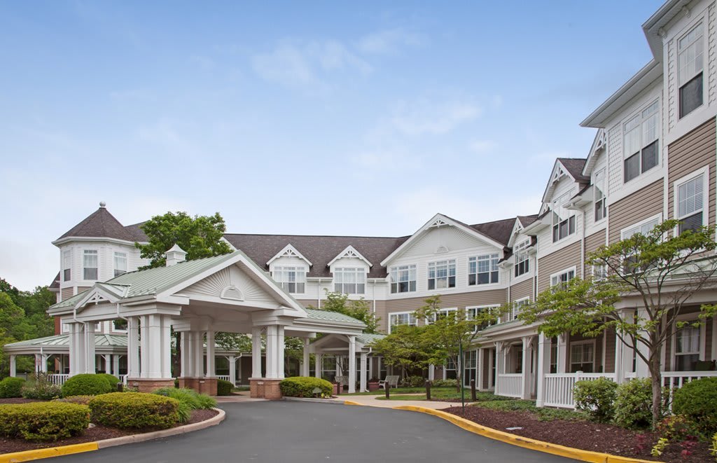 community exterior